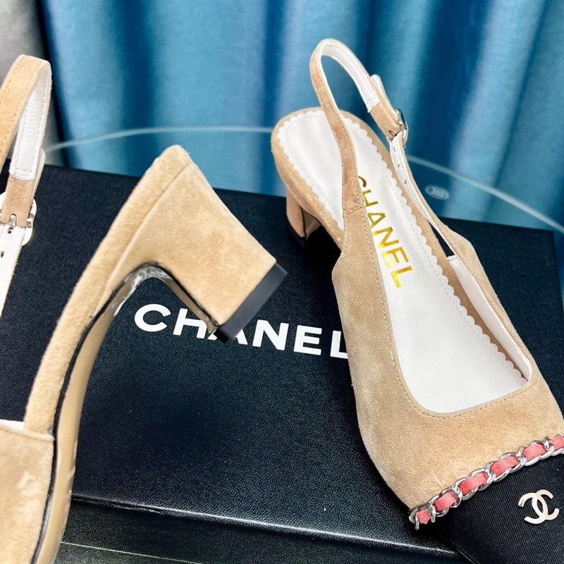 Chanel High Heels